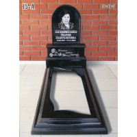 Литьевой памятник 15а