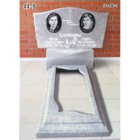 Литьевой памятник 44в